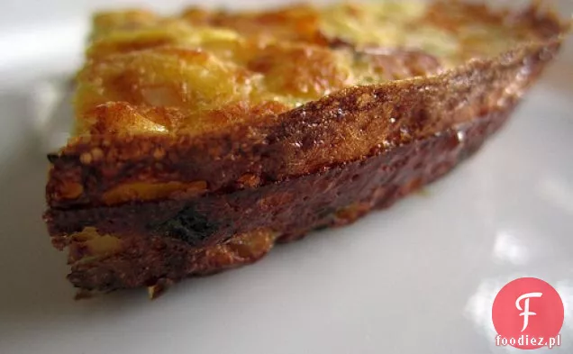 Pieczona Dynia Dyniowa Frittata