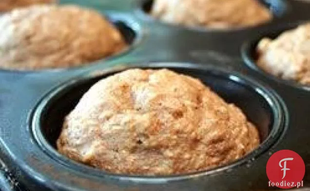 Muffinki Owsiane Muffinki Muflonowe