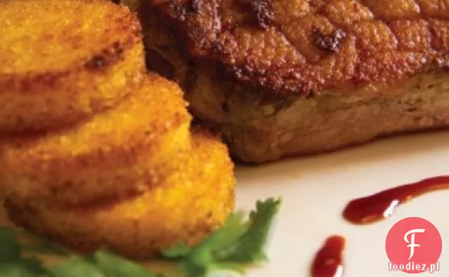 Pieczone piersi kaczki z miodowym sosem kolendrowym z kuchni z Le Cordon Bleu