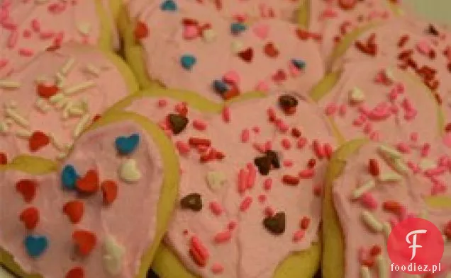 Ciasteczka cukrowe Pani Schaller