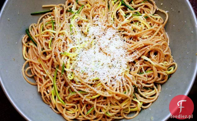 Spaghetti Z Cukinii