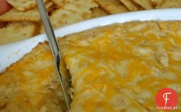 Pikantny Dip Krabowy Maryland