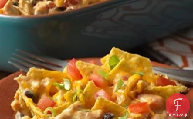 Zapiekanka Z Kurczaka Taco