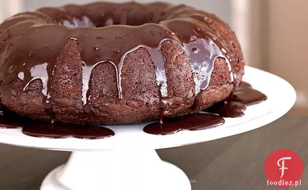 Czekoladowe Ciasto Z Cukinią Bundt