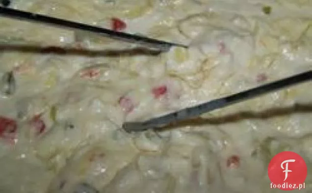 Hot Crab and Jalapeno Dip