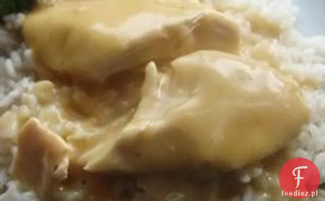 Powolna kuchenka Dump and Go Chicken Cheesy