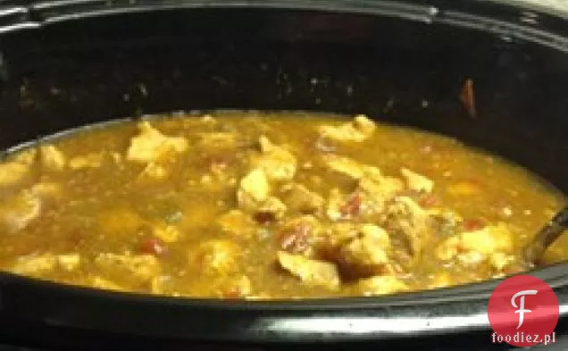 Powolna Kuchenka Chile Verde