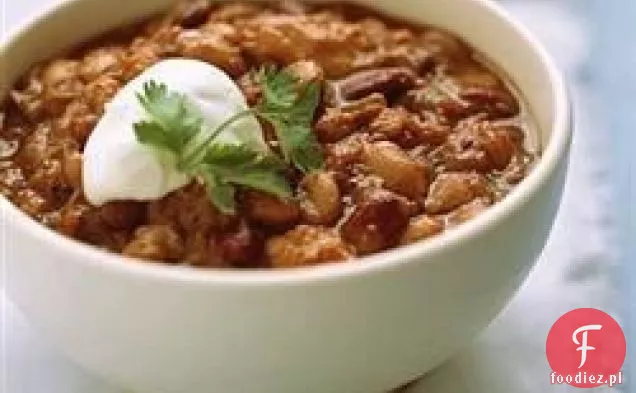 Belly Burner Chili