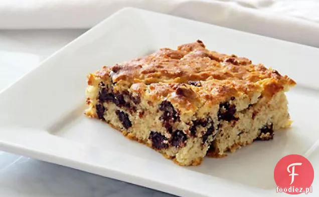Kozi Ser I Czekolada Chunk Blondies
