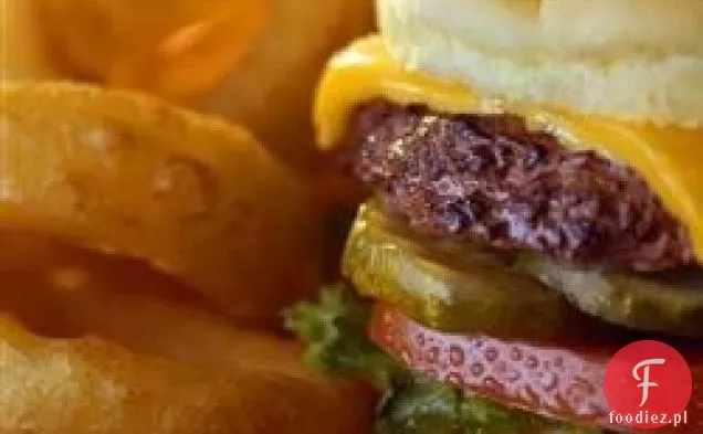 Najlepsze Hamburgery!
