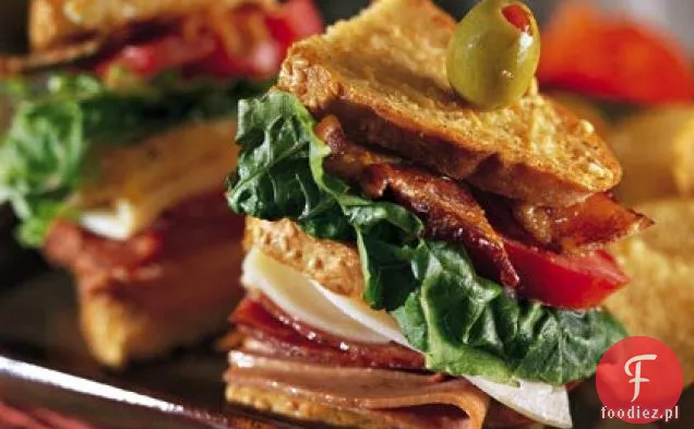 Italian Club Sandwich