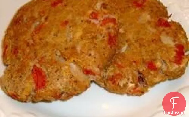 Trzydziestominutowe Pieczone Burgery Z Tuńczykiem