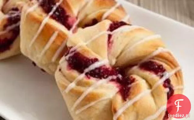 Wieńce Żurawinowe
