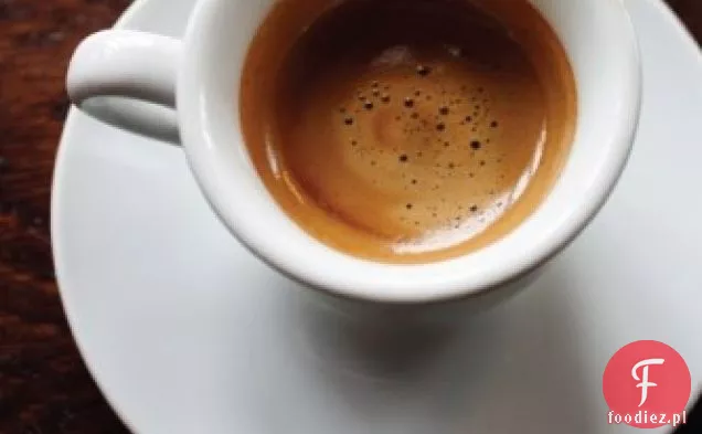 Café Cubano for this Americano