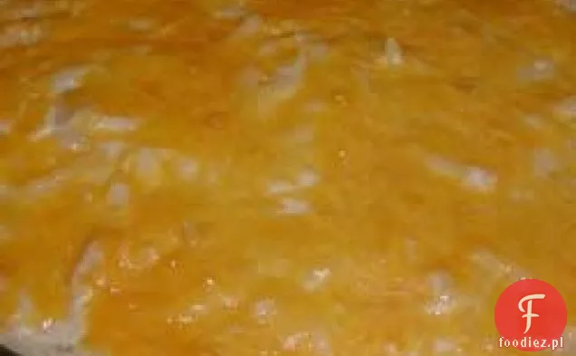 Zapiekanka ziemniaczana III