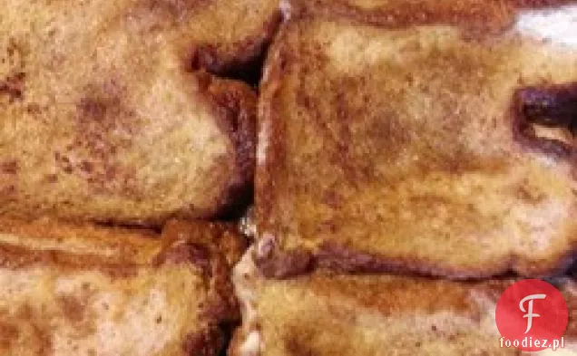 Najlepsze Pieczone W Piekarniku Tosty Francuskie