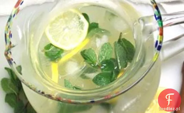 Lemoniada Miętowa