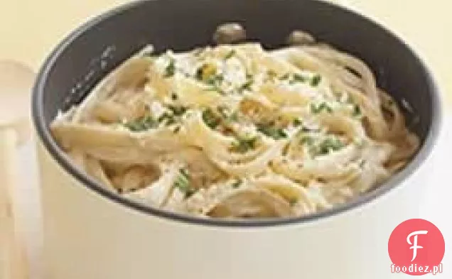 PHILADELPHIA Smarter Fettuccine Alfredo