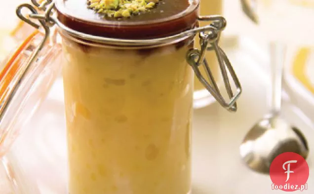 Pudding Ryżowy - Najwyższy Komfort Jedzenia