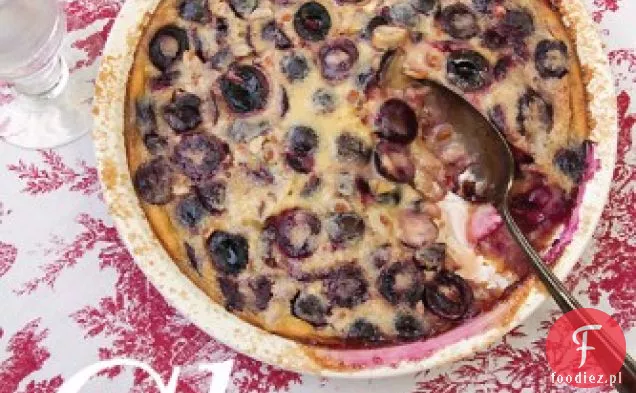 Cherry Clafouti, czyli Clafouti dla Snoty