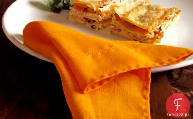Lasagna Z Dyni