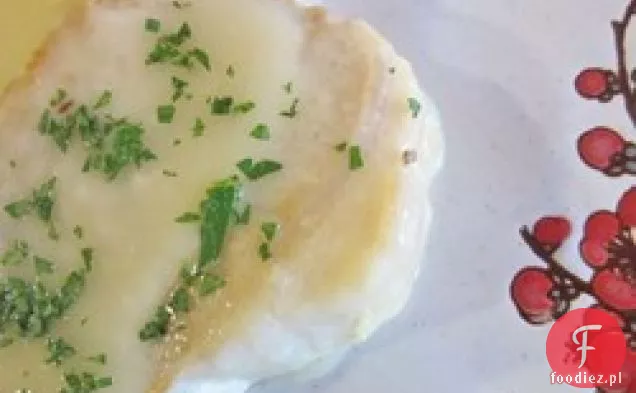 Hiszpańska wieprzowina z białym winem