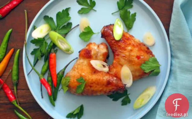 Thai Bird Chili Wings