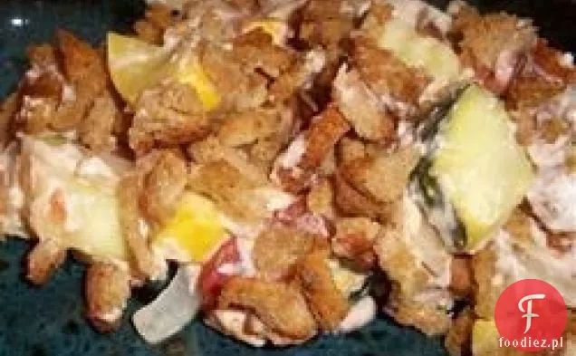 Zapiekanka z dyni II
