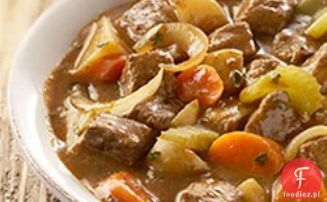 Slow Cooker gulasz wołowy firmy McCormick®