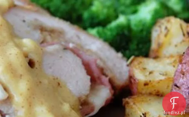 Kurczak Cordon Bleu I