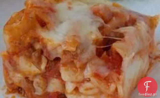 Zapiekanka Ziti