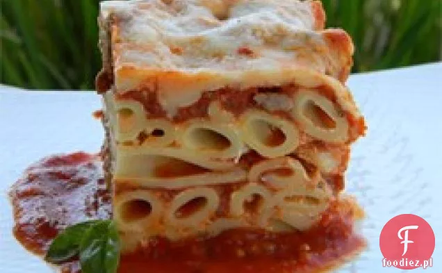 Cheater Pieczone Ziti