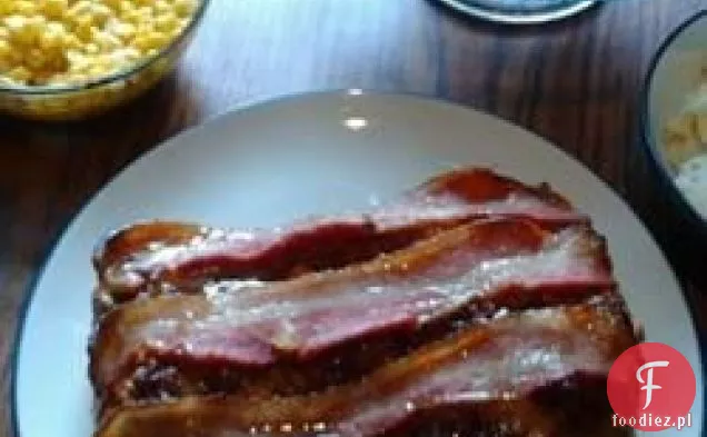 Grillowane płatki owsiane