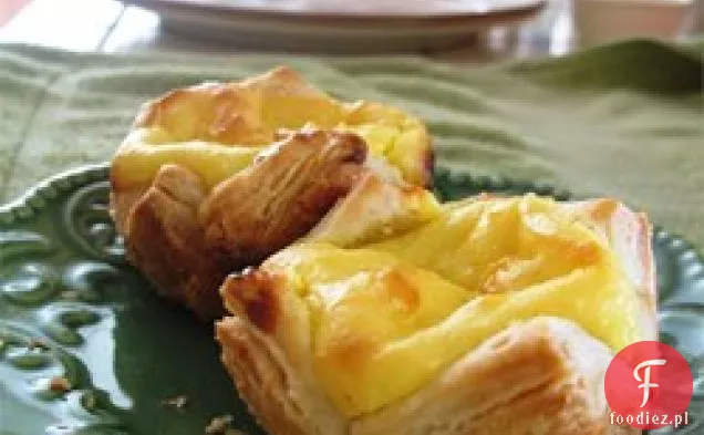 Portugalskie tarty Budyniowe-Pasteis de Nata