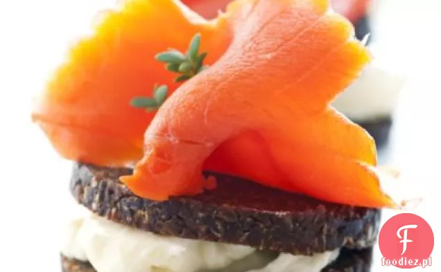 Domowy Dziki Alaskan Lox