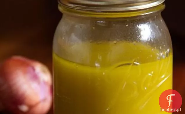 My Simple Basic Vinaigrette
