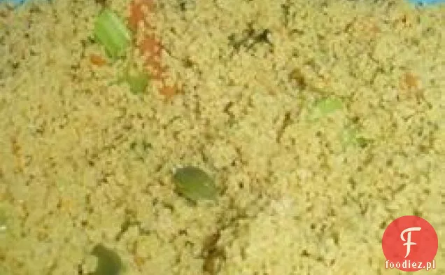 Łatwe Curry Kuskus