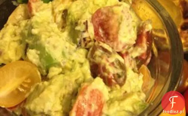 Guacamole Z Grilla