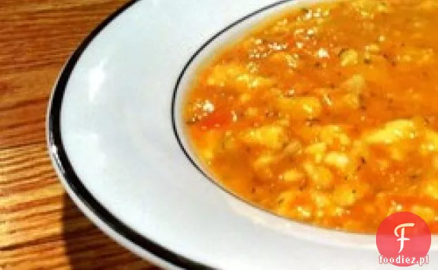 Zupa Z Kalafiora Cheddar