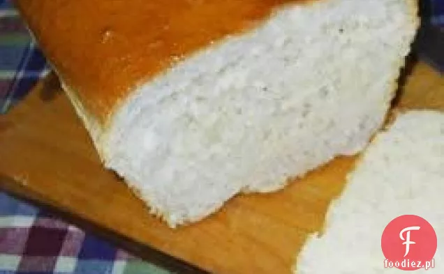 Chrupiący Biały Chleb