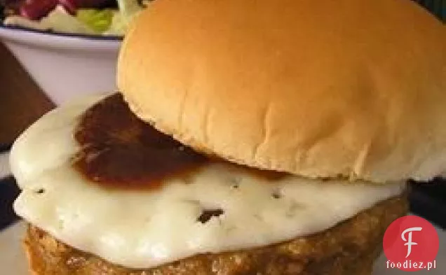 Hamburgery Z Kminkiem Z Indyka