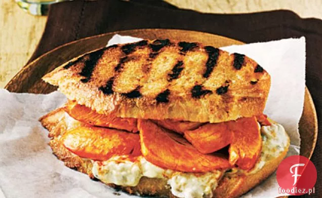 Buffalo Chicken Panini