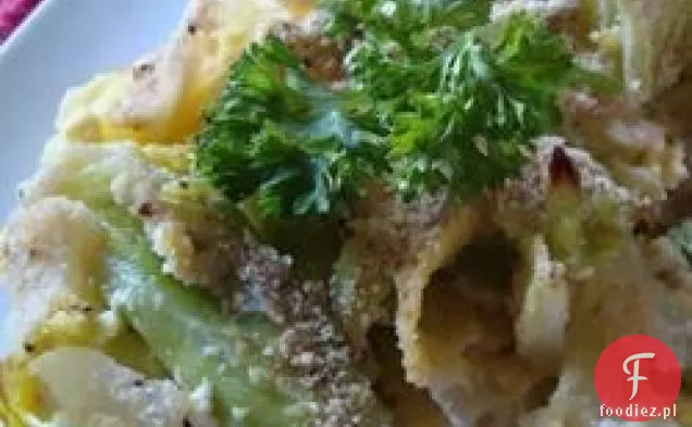 Kapusta Zapiekana