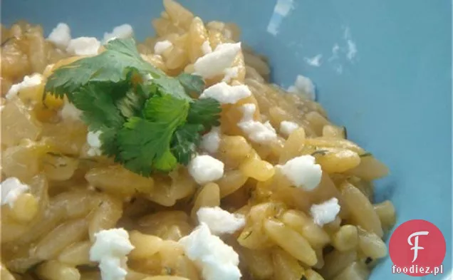 Cukinia Orzo 