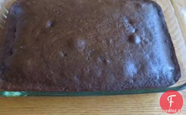Tort czekoladowo-Cukiniowy Sneaky Mommy