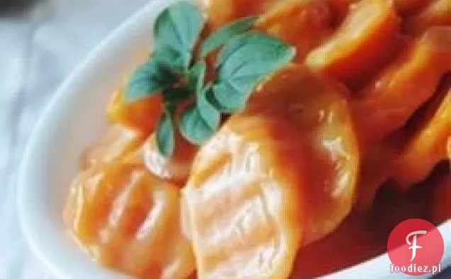 Marchew a la pomarańcza
