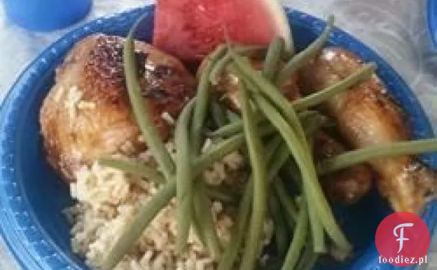 Ulubiony Kurczak Z Grilla