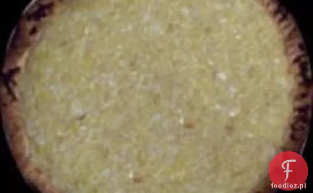 Amish Kiszona Kapusta Surprise Custard Pie