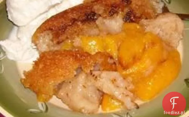 Busy Mama Peach Cobbler