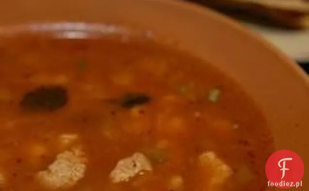 Wolnowar Posole